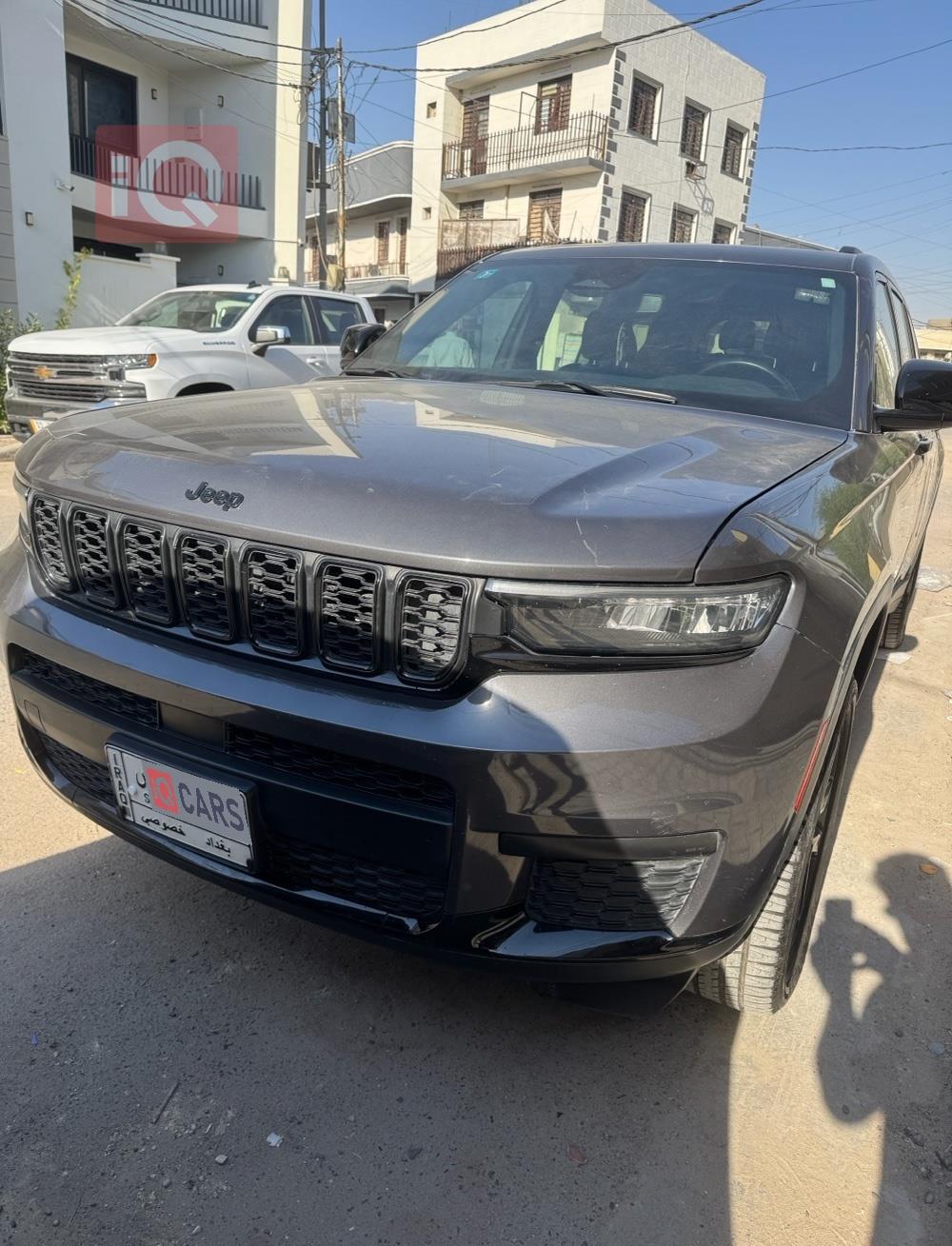 Jeep Grand Cherokee L